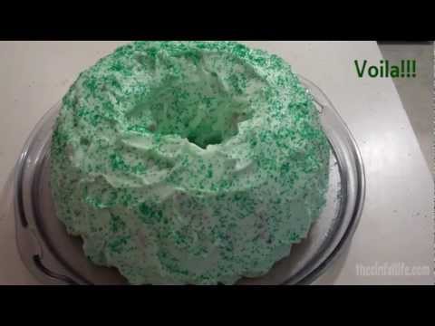 Photo Pistachio Cake Recipe With Jello Pudding