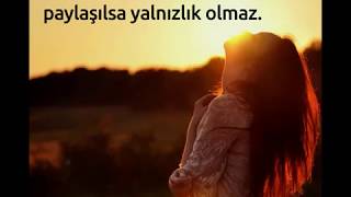 Yoksun Artik Beni̇m İçi̇n