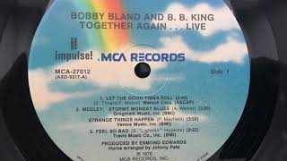 Watch Bb King Strange Things video