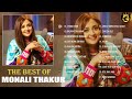 Monali Thakur Best Songs 2022 | मोनाली ठाकुर के सबसे लोकप्रिय गाने || मोनाली ठाकुर उत्कृष्ट कृति गीत