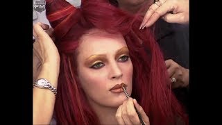 Poison Ivy Batman & Robin Behind The Scenes