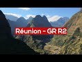 Trek à la Réunion - GR R2 - Août 2018