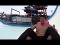 Wild Wild Wet Waterpark in Singapore (Raggae Music Clip!)