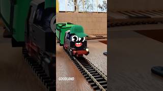 Goodland Delivery Train