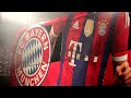 Das ist der neue Mannschaftsbus des FC Bayern - Thiago Alcantara Überraschungsgast