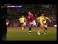 Gabriel Heinze vs Liverpool 2004