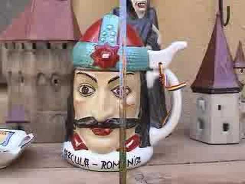 Romania Transylvania Dracula