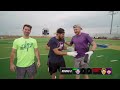 All Sports Baseball Battle | Dude Perfect