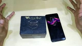 Watch out budget smart watch