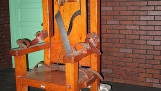 (Electric Chair) Executions Could Be Coming Back To  4/14/14