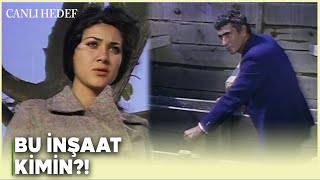 Canlı Hedef Kızım İçin Türk Filmi Asım Mezarını Kazdırıyor