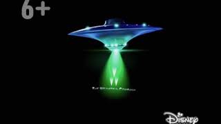 Escape From Planet Earth - Disney Channel Intro