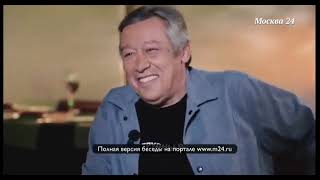 Михаил Ефремов: «Я Не Зритель»