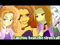 Adagio Dazzle Tribute - Can You Hear The Siren Call