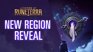 New Region Targon Legends Of Runeterra