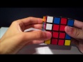 résoudre rubik's cube 4x4x4