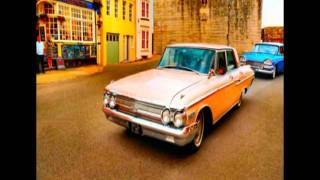 Clasic Car Film For Petrol Heads.