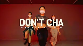 The Pussycat Dolls - Don't Cha | NARA choreography
