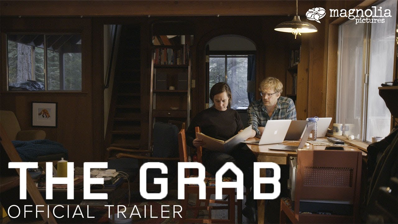 Trailer för dokumentärfilmen The Grab