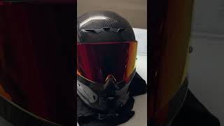 New Ruroc Eox Visor Got Me Doin The Dance