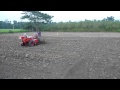 YANMAR GANGA POWER TILLER MODEL-GM-16- DRY LAND TEST