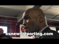 Bernard Hopkins: Gennady Golovkin Is Good - Soon To Be Great