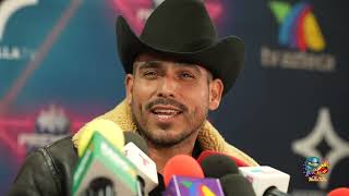 ESPINOZA PAZ gana Premios de la Radio 2022 como 'Orgullo Latino'