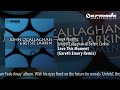 John O'Callaghan & Betsie Larkin - Save This Moment (Gareth Emery Remix)