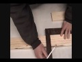 Dave's Bees - How To Build A KTBH - Part 1 - Top Bars