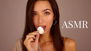 ASMR Candy Eating (Intense Mouth Sounds, Marshmallows, Gummy Bears, Plastic sounds...)