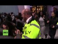 UK: See Eric Garner, Ferguson protesters STORM iconic London shopping mall