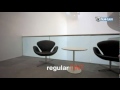 Acid Etched Glass And Mirror By Bear Glass Brooklyn NY