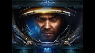 StarCraft 2: Wings of Liberty Campaign ep 8 - The Map is Ours