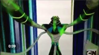 Ben 10 Omniverse Ben-Mummysnare-Oh Transformation