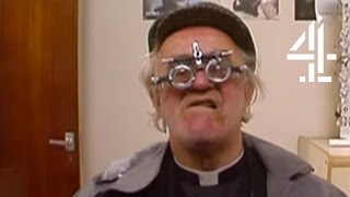 Father Jack's Eye Test | Father Ted