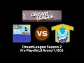 4ASC vs TT -  (DreamLeague Season 2 Pre-Playoffs LB R1 [BO3]) - Dota 2