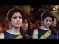 Nayanthara, Dhanush, Shruti Haasan, AR.Rahman at  61st South Filmfare Awards | 2014