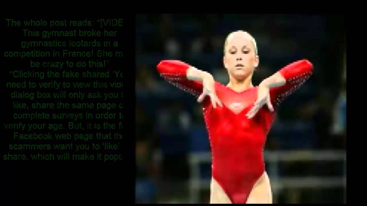 gymnast accidentally shows pussy videos of hot naked wome