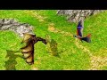 Nidhogg vs vermilion bird 1080p Age of Mythology
