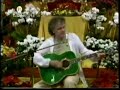 Donovan sings