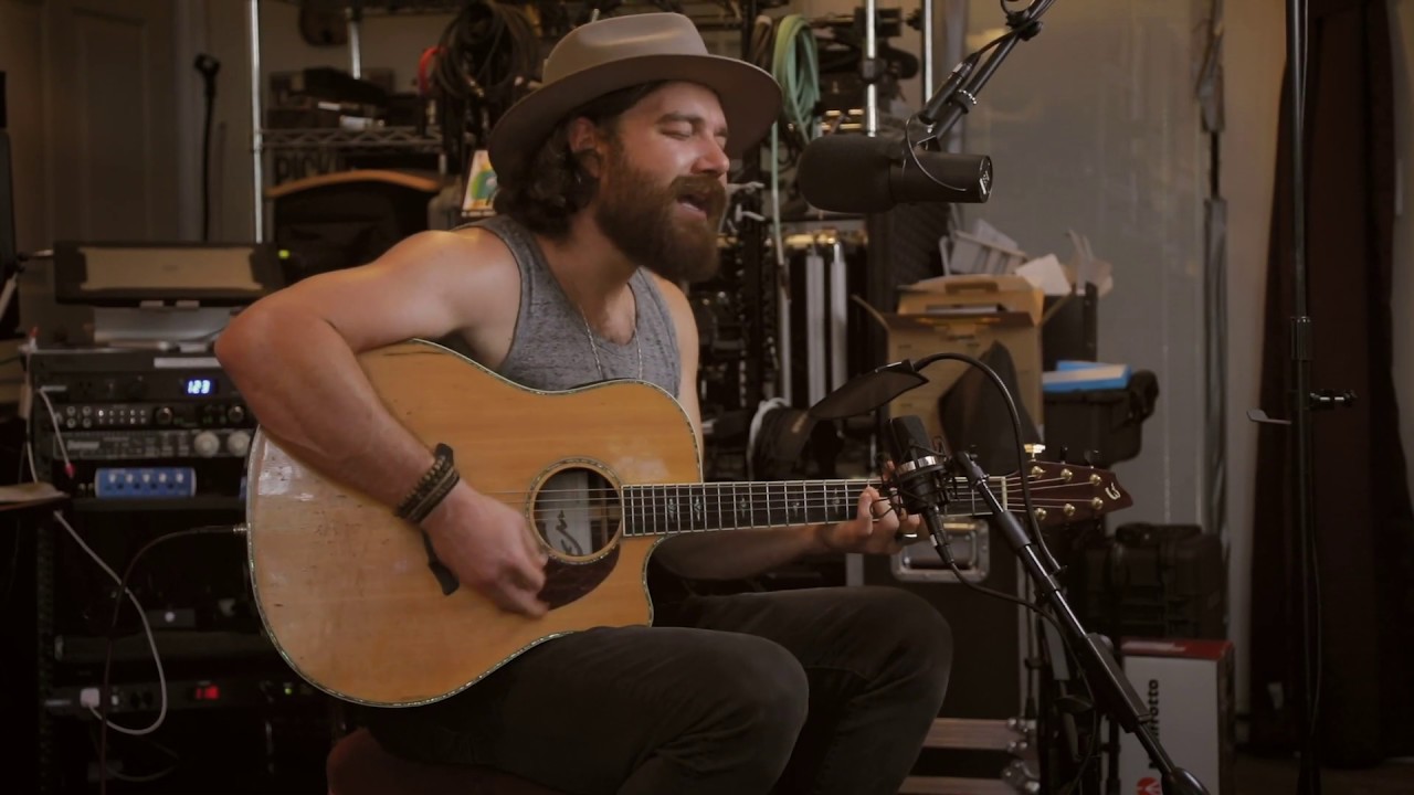 "Not There Yet" (live version) written + recorded by Travis Shallow