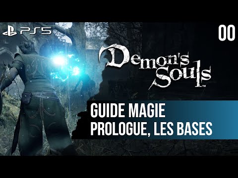 #00 Guide Demon's Souls PS5 : le prologue et les bases du jeu