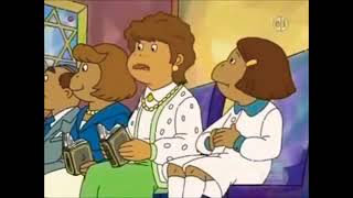 Arthur Francine Stomach Hurt
