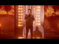 Ben Haenow sings The Beatles' Come Together | Live Week 8 | The X Factor UK 2014