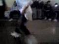 alexiz bailando reggae