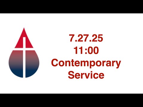 Is God Merciful? - Genesis 18:17-33 - 11am Contemporary Worship Service Image