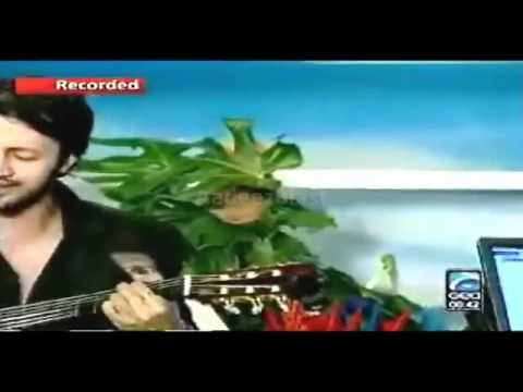 All Songs by Atif Aslam Nadia Khan Show