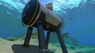 Subnautica - How to walk UNDERWATER