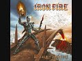 IRON FIRE - The Phantom Symphony (2010)