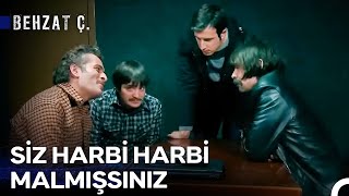 Çalgı Çengi Ekibi Sorguda - Behzat Ç.
